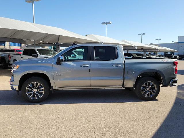 2025 Chevrolet Silverado 1500 Vehicle Photo in ODESSA, TX 79762-8186