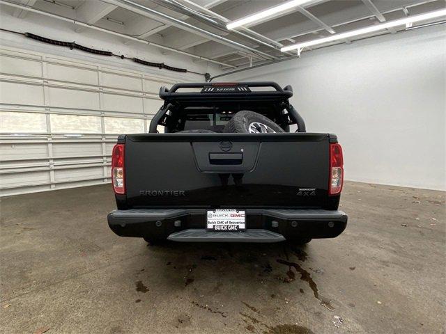 2019 Nissan Frontier Vehicle Photo in PORTLAND, OR 97225-3518