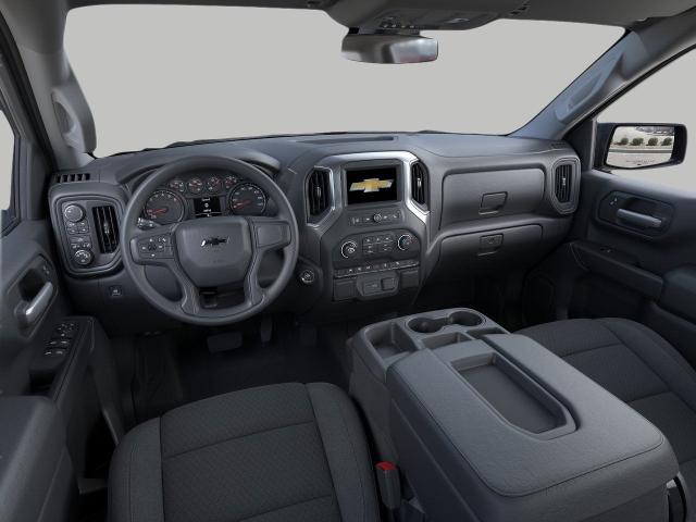 2025 Chevrolet Silverado 1500 Vehicle Photo in APPLETON, WI 54914-4656