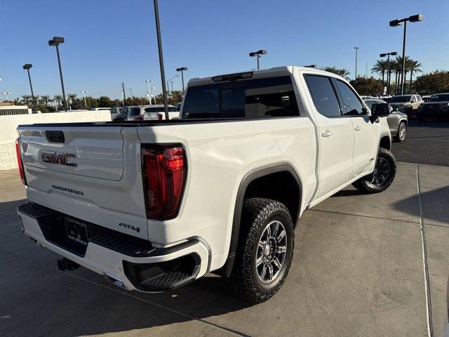 2024 GMC Sierra 1500 Vehicle Photo in GILBERT, AZ 85297-0402