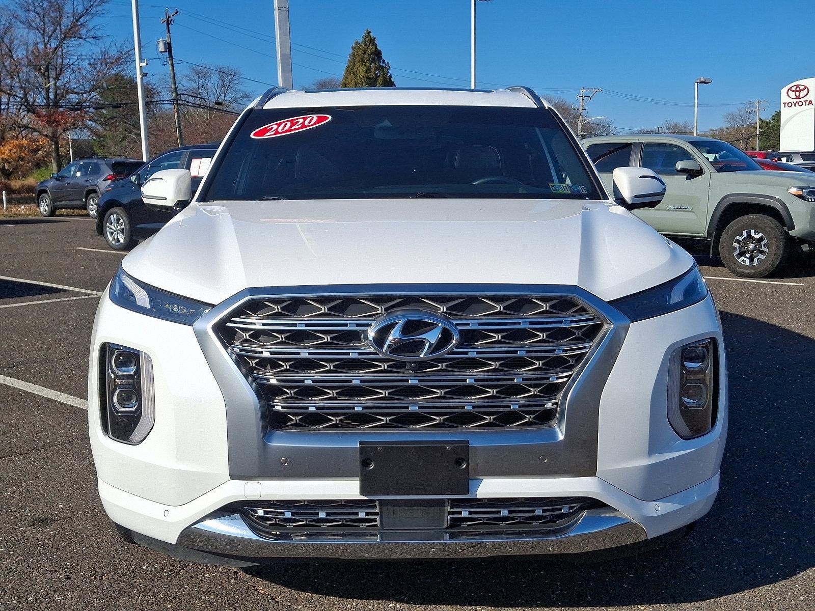 2020 Hyundai PALISADE Vehicle Photo in Trevose, PA 19053