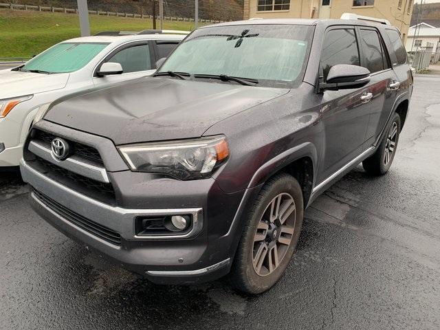 Used 2018 Toyota 4Runner Limited with VIN JTEBU5JR3J5544919 for sale in Pikeville, KY