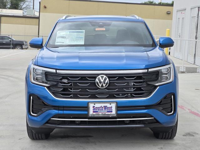 2024 Volkswagen Atlas Cross Sport Vehicle Photo in WEATHERFORD, TX 76087