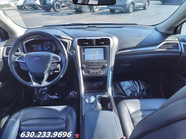 2019 Ford Fusion Vehicle Photo in Saint Charles, IL 60174