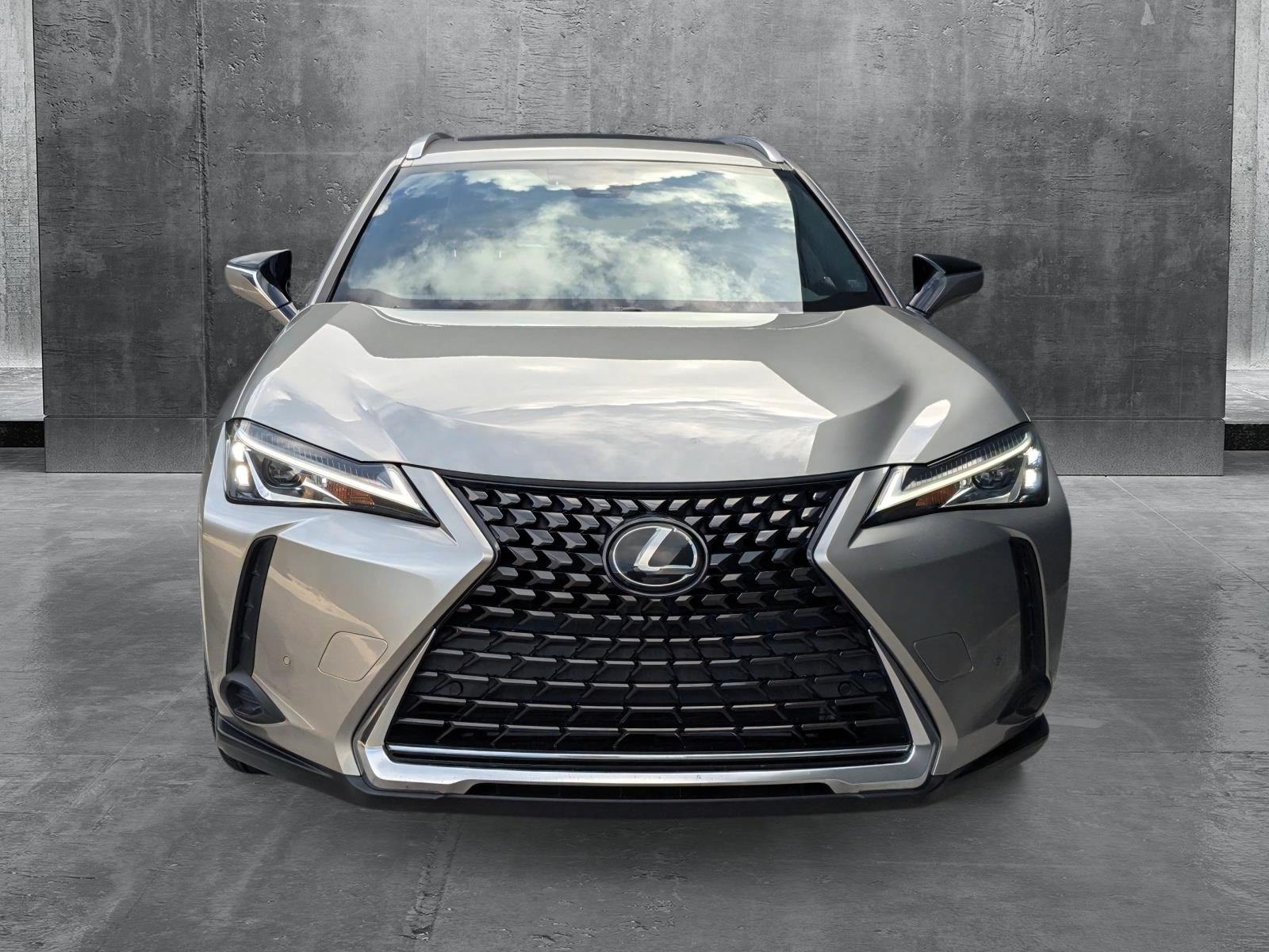 2021 Lexus UX 200 Vehicle Photo in Pompano Beach, FL 33064