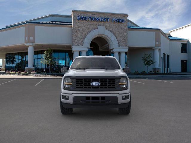 2024 Ford F-150 Vehicle Photo in Weatherford, TX 76087