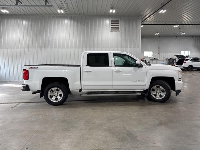 2017 Chevrolet Silverado 1500 Vehicle Photo in GLENWOOD, MN 56334-1123