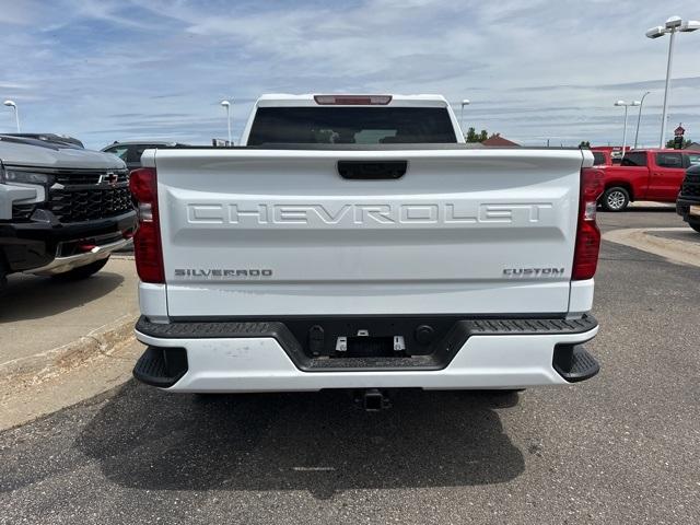 2024 Chevrolet Silverado 1500 Vehicle Photo in GLENWOOD, MN 56334-1123