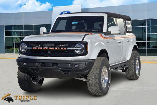 2024 Ford Bronco Vehicle Photo in STEPHENVILLE, TX 76401-3713