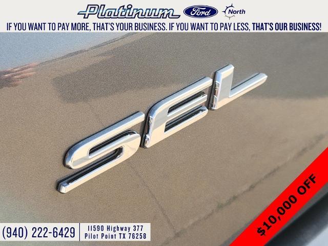 2024 Ford Edge Vehicle Photo in Pilot Point, TX 76258