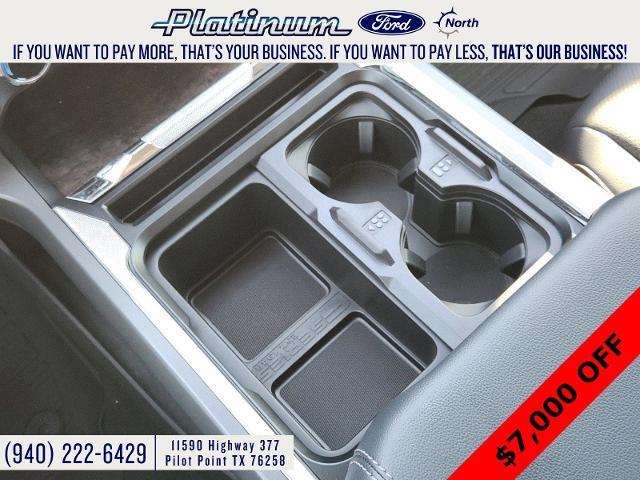 2024 Ford Super Duty F-250 SRW Vehicle Photo in Pilot Point, TX 76258