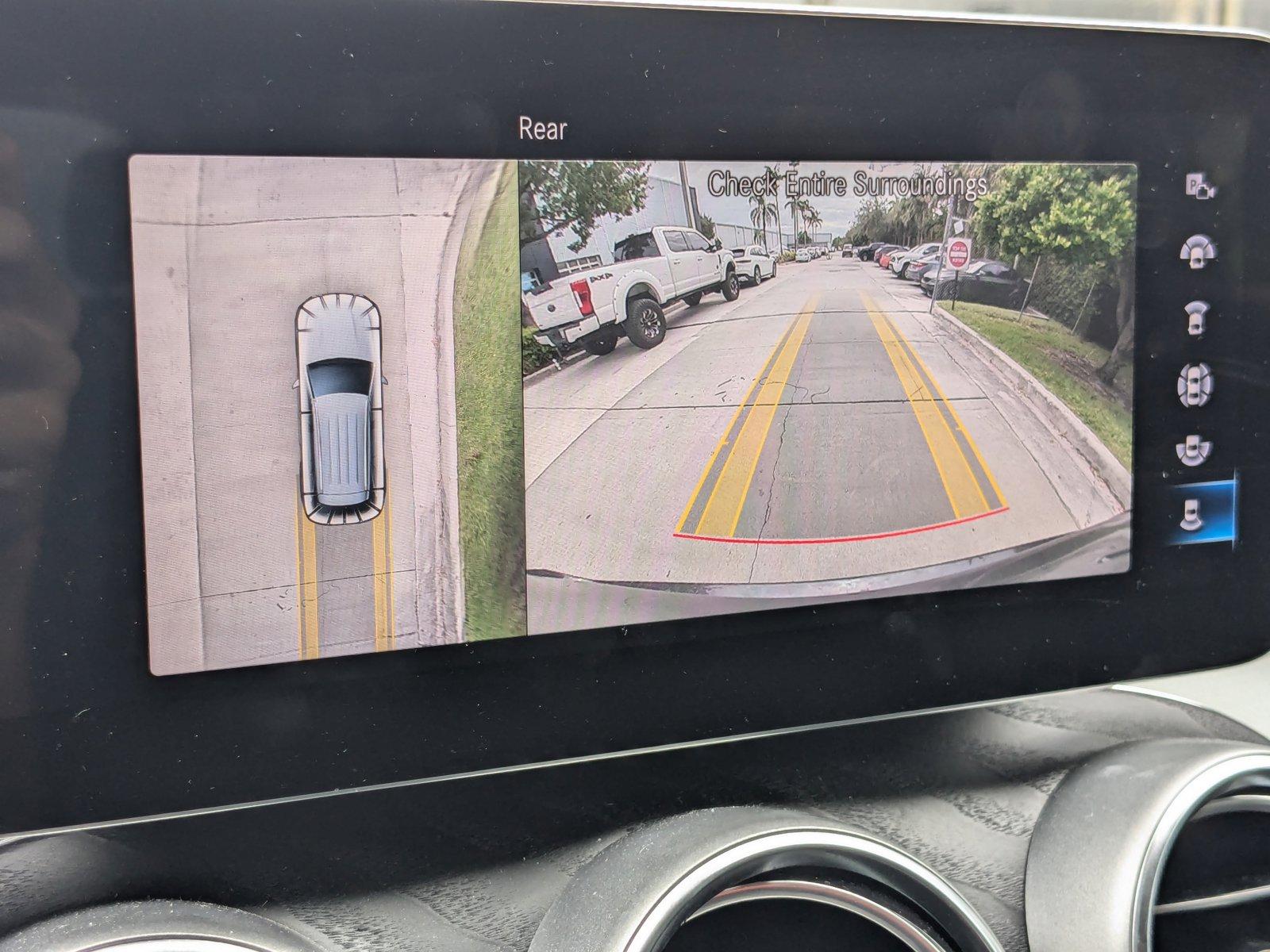 2022 Mercedes-Benz GLC Vehicle Photo in Pompano Beach, FL 33064