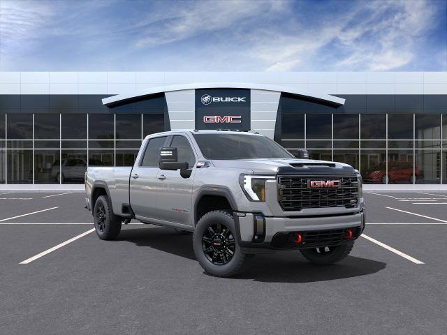 2025 GMC Sierra 3500 HD Vehicle Photo in LONE TREE, CO 80124-2750