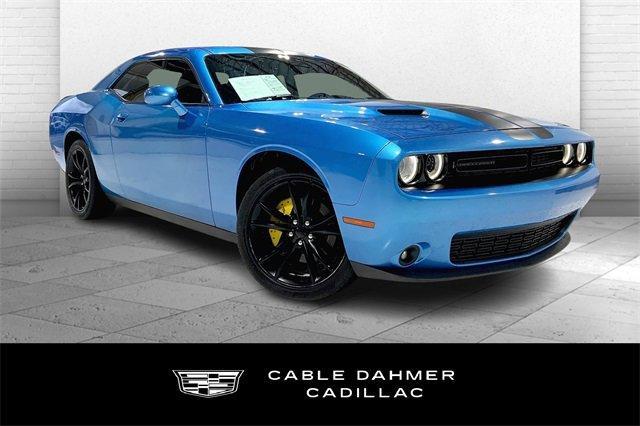 2016 Dodge Challenger Vehicle Photo in TOPEKA, KS 66609-0000