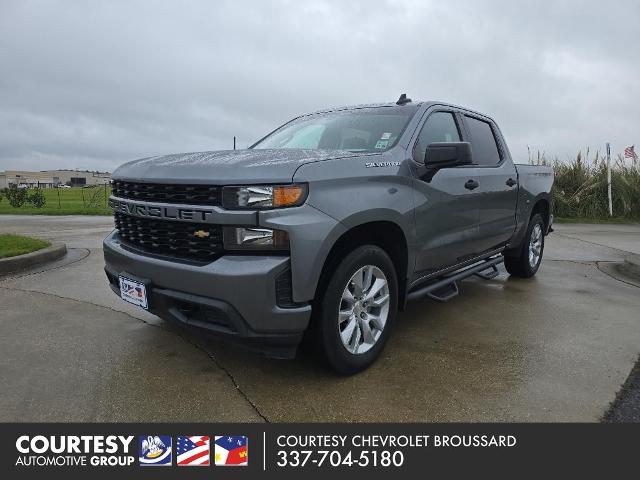 2019 Chevrolet Silverado 1500 Vehicle Photo in BROUSSARD, LA 70518-0000