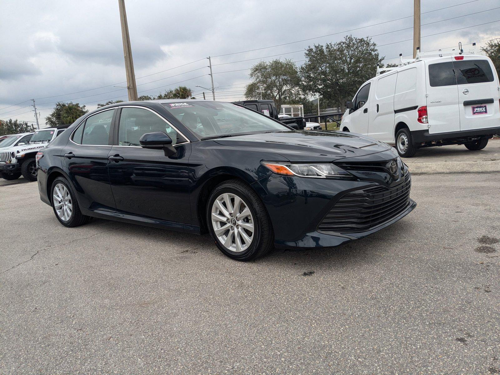 2019 Toyota Camry Vehicle Photo in Winter Park, FL 32792