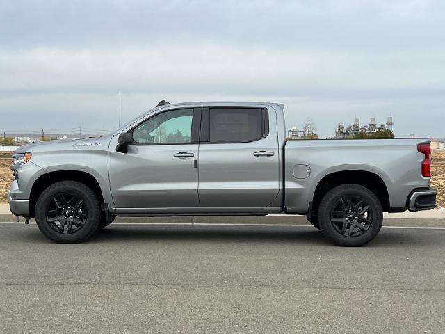 2025 Chevrolet Silverado 1500 Vehicle Photo in PITTSBURG, CA 94565-7121