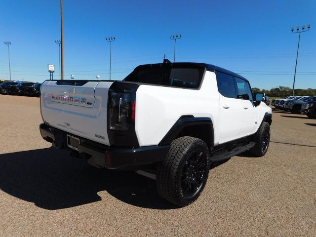 2025 GMC HUMMER EV Pickup Vehicle Photo in GATESVILLE, TX 76528-2745