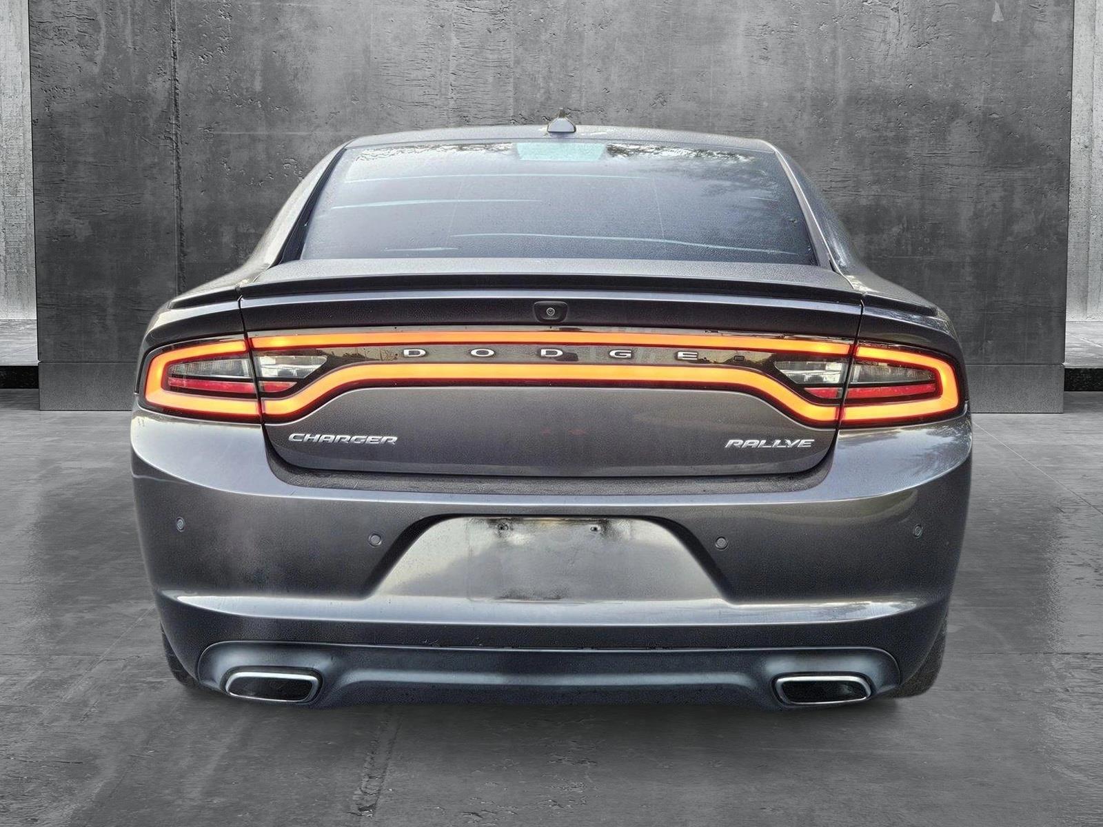 2015 Dodge Charger Vehicle Photo in Clearwater, FL 33764