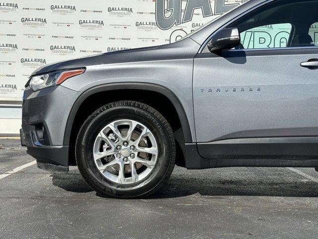 2021 Chevrolet Traverse Vehicle Photo in DALLAS, TX 75244-5909