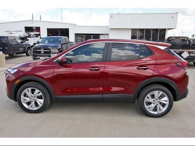 2025 Buick Encore GX Vehicle Photo in ROSENBERG, TX 77471-5675