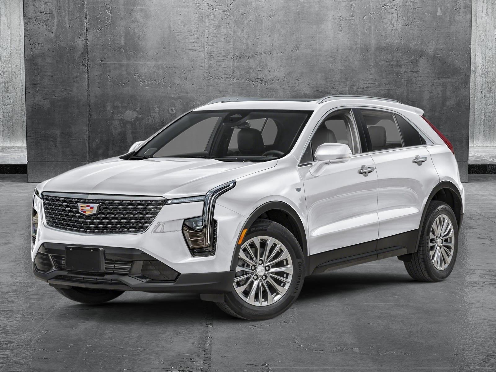 2025 Cadillac XT4 Vehicle Photo in WEST PALM BEACH, FL 33407-3296