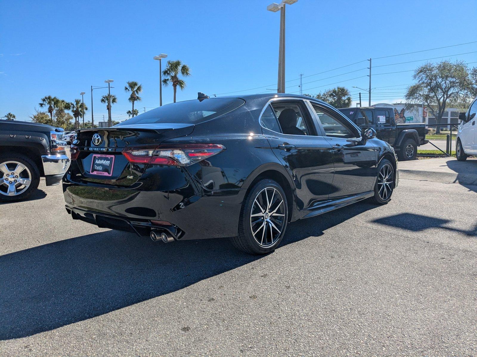 2024 Toyota Camry Vehicle Photo in Winter Park, FL 32792