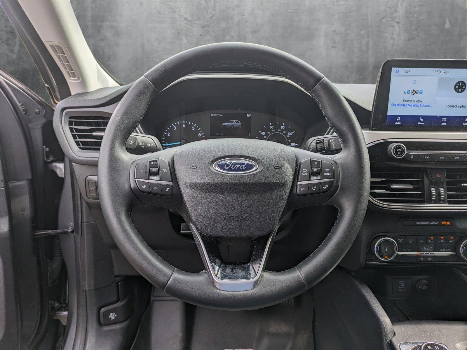 2022 Ford Escape Vehicle Photo in Bradenton, FL 34207