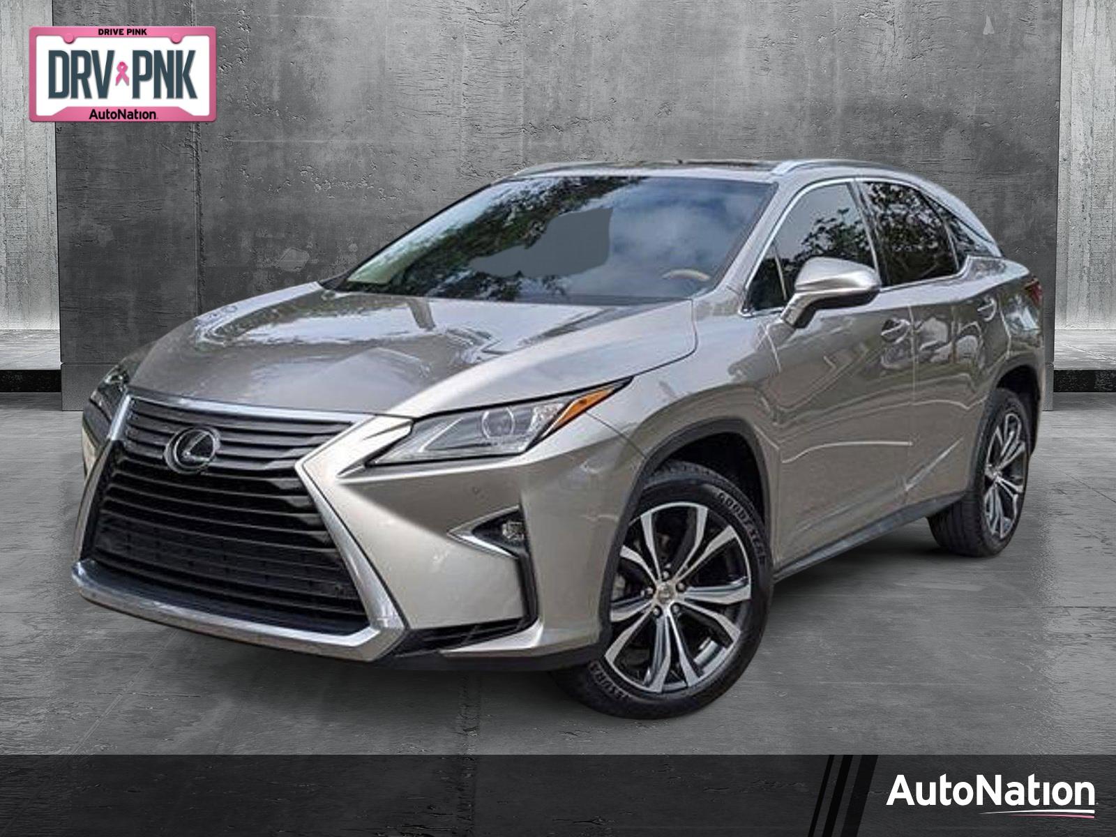 2017 Lexus RX 350 Vehicle Photo in Clearwater, FL 33761