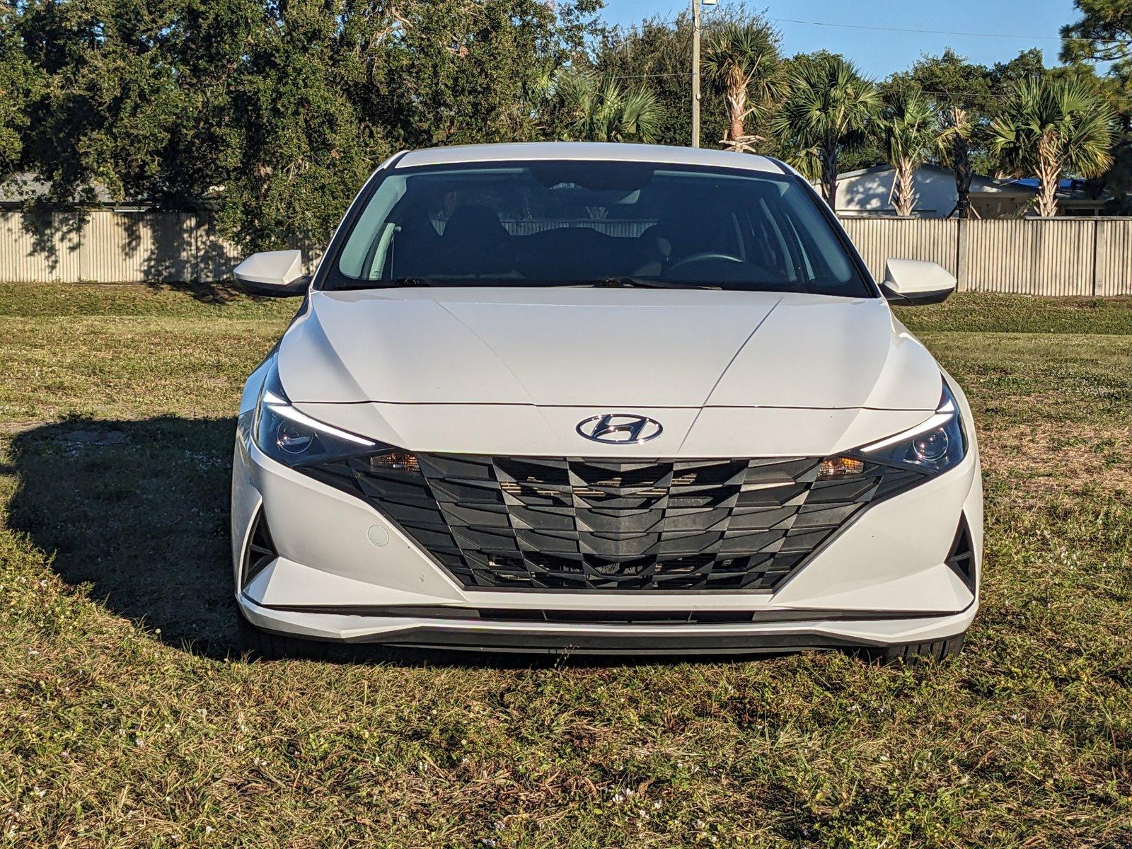 2023 Hyundai Elantra Hybrid Vehicle Photo in WEST PALM BEACH, FL 33407-3296