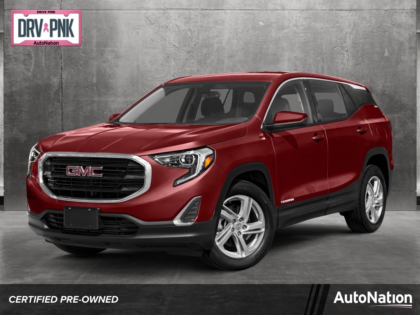 2020 GMC Terrain Vehicle Photo in MESA, AZ 85206-4395