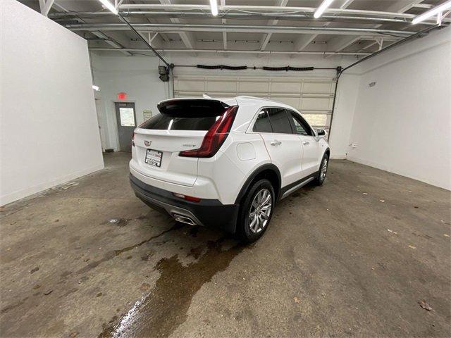 2020 Cadillac XT4 Vehicle Photo in PORTLAND, OR 97225-3518