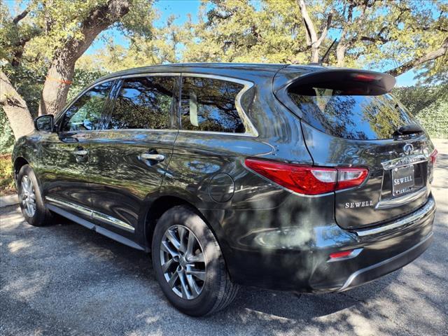 2014 INFINITI QX60 Vehicle Photo in SAN ANTONIO, TX 78230-1001