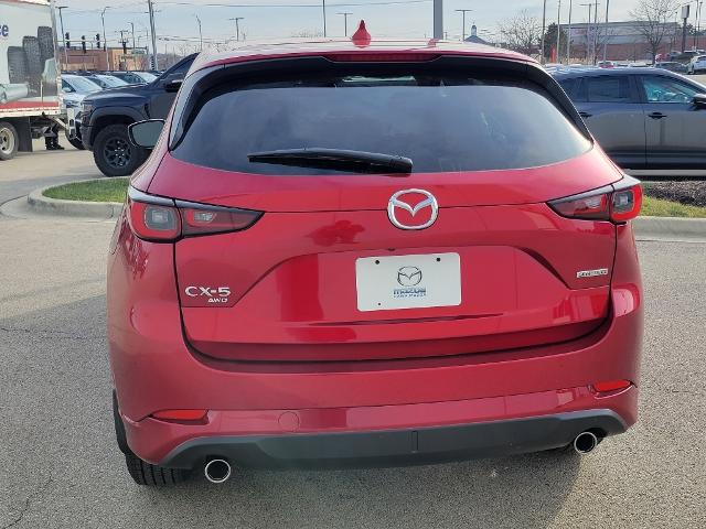 2024 Mazda CX-5 Vehicle Photo in Plainfield, IL 60586