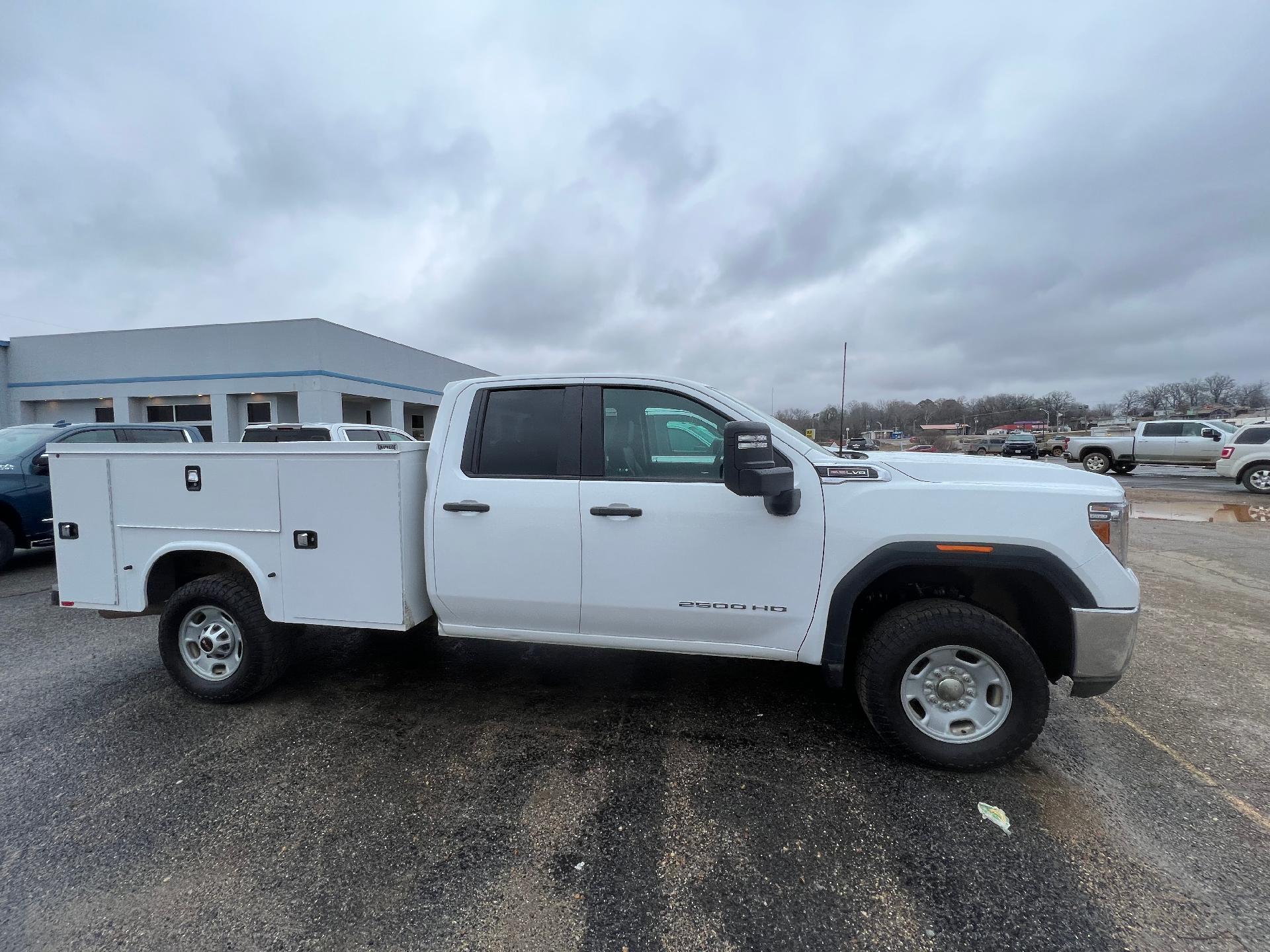 Used 2023 GMC Sierra 2500HD Base with VIN 1GD29LE7XPF141487 for sale in Doniphan, MO