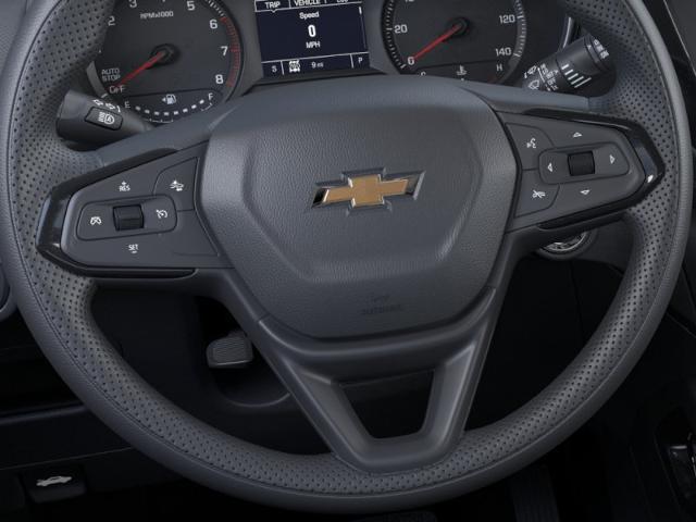 2023 Chevrolet Trailblazer Vehicle Photo in INDIANAPOLIS, IN 46227-0991