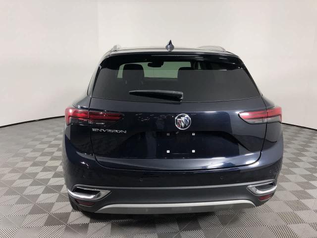 2021 Buick Envision Vehicle Photo in INDIANAPOLIS, IN 46227-0991