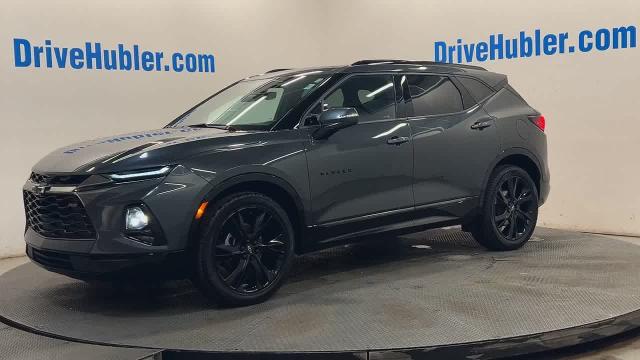 2020 Chevrolet Blazer Vehicle Photo in INDIANAPOLIS, IN 46227-0991