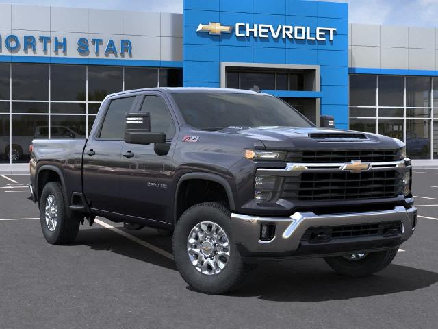 2024 Chevrolet Silverado 2500 HD Vehicle Photo in PITTSBURGH, PA 15226-1209