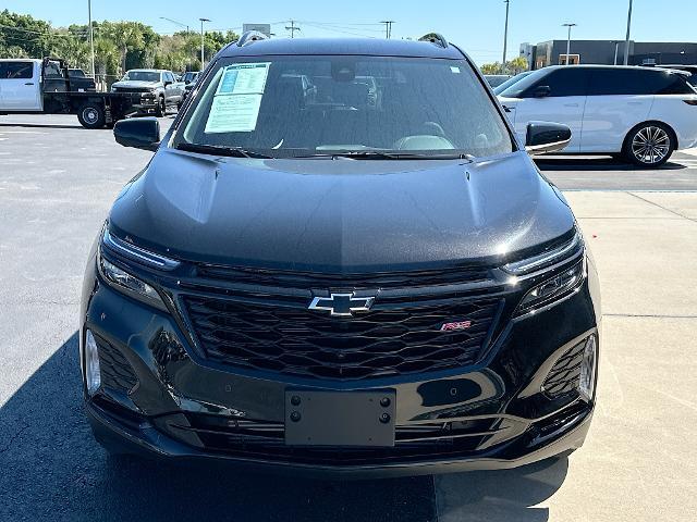 2024 Chevrolet Equinox Vehicle Photo in BARTOW, FL 33830-4397