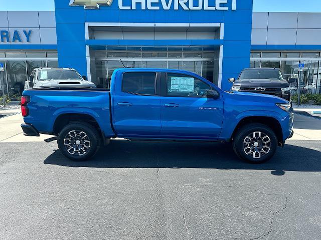 2024 Chevrolet Colorado Vehicle Photo in BARTOW, FL 33830-4397