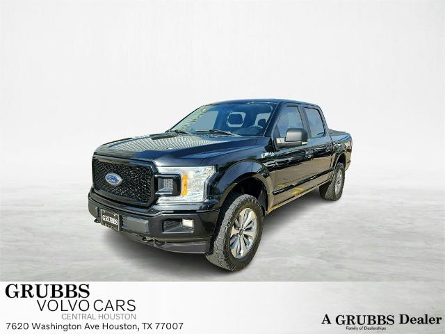 2018 Ford F-150 Vehicle Photo in Houston, TX 77007