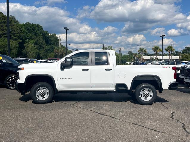 2024 Chevrolet Silverado 2500 HD Vehicle Photo in BEAUFORT, SC 29906-4218