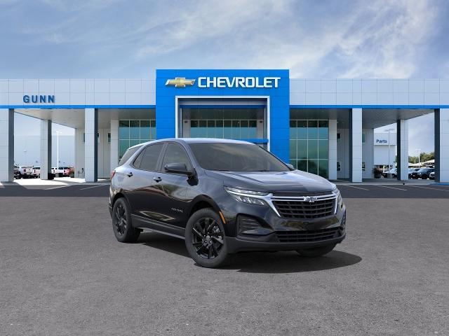 2024 Chevrolet Equinox Vehicle Photo in SELMA, TX 78154-1460
