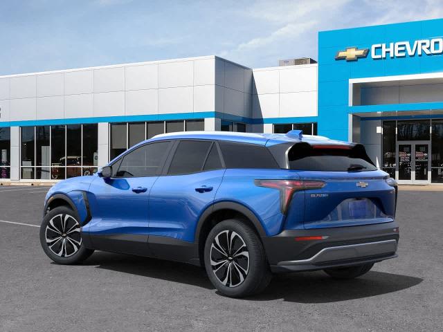 2024 Chevrolet Blazer EV Vehicle Photo in MOON TOWNSHIP, PA 15108-2571