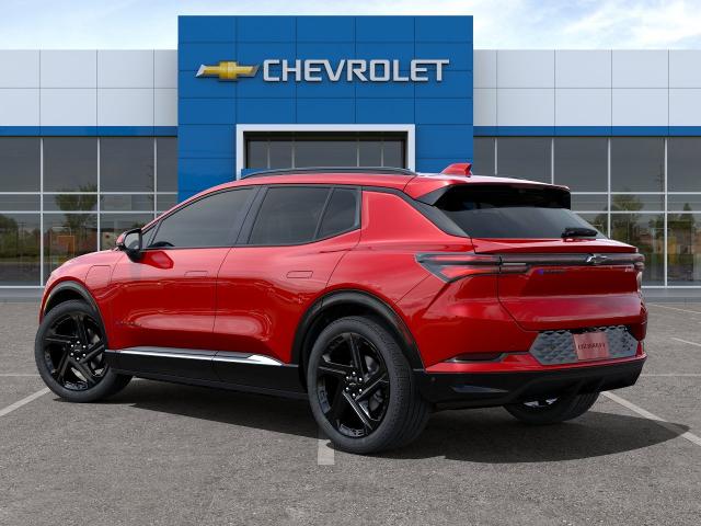 2024 Chevrolet Equinox EV Vehicle Photo in CORPUS CHRISTI, TX 78412-4902