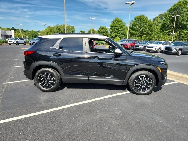 2024 Chevrolet Trailblazer Vehicle Photo in AUBURN, AL 36830-7007