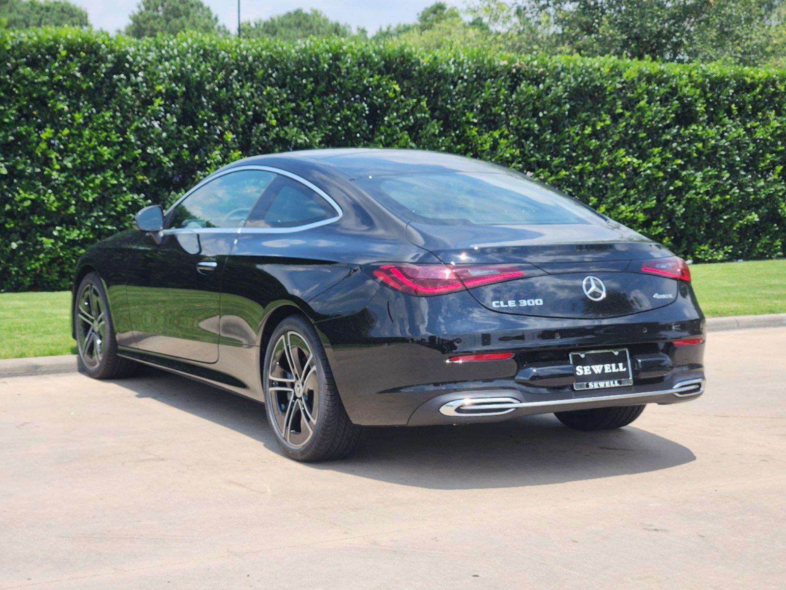 2024 Mercedes-Benz CLE Vehicle Photo in HOUSTON, TX 77079