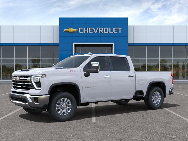 2024 Chevrolet Silverado 3500 HD Vehicle Photo in SPOKANE, WA 99212-2978