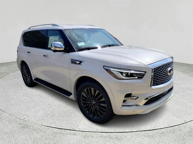 2024 INFINITI QX80 Vehicle Photo in Grapevine, TX 76051